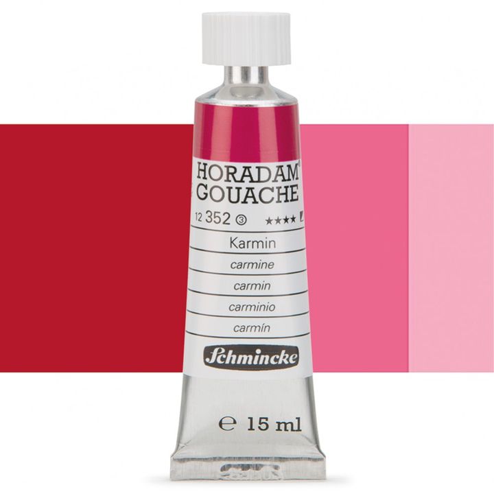 Schmincke Horadam Gouache 15 ml  | različni odtenki – pogled 22