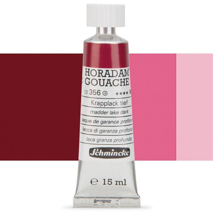 Schmincke Horadam Gouache 15 ml  | različni odtenki – pogled 24