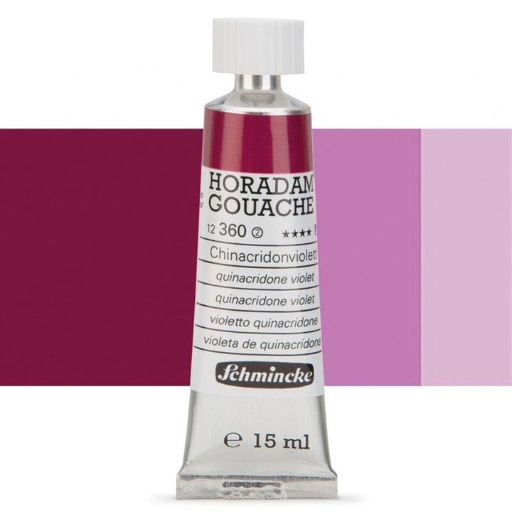 Schmincke Horadam Gouache 15 ml  | različni odtenki – pogled 26