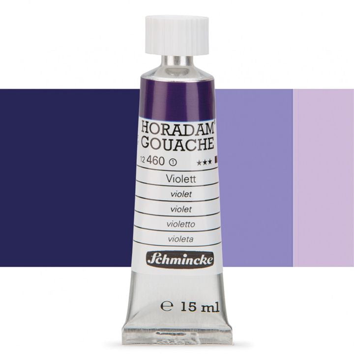 Schmincke Horadam Gouache 15 ml  | različni odtenki – pogled 27