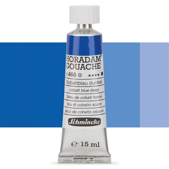 Schmincke Horadam Gouache 15 ml  | različni odtenki – pogled 30