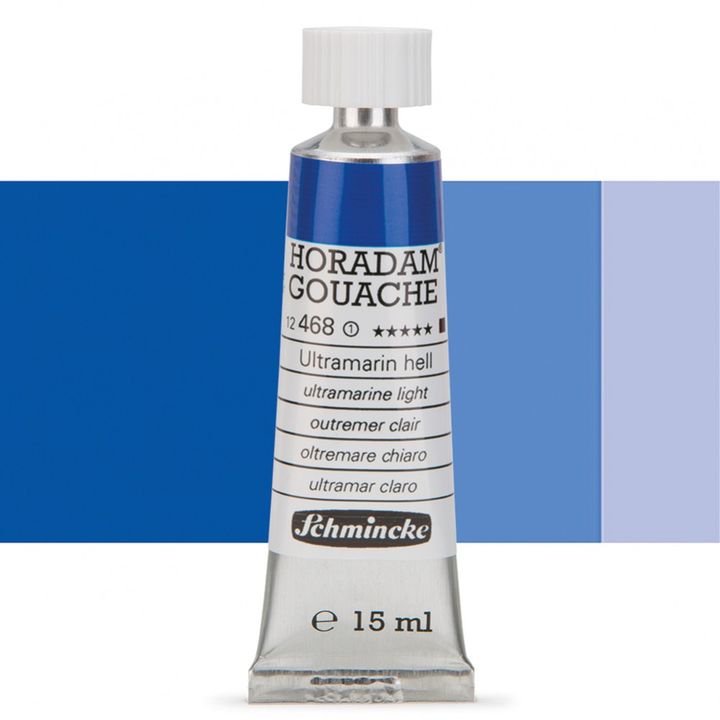 Schmincke Horadam Gouache 15 ml  | različni odtenki – pogled 31