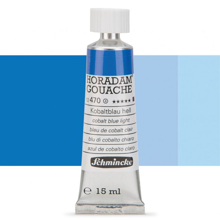 Schmincke Horadam Gouache 15 ml  | različni odtenki – pogled 32