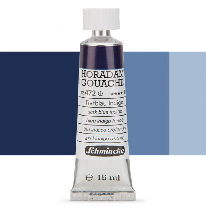 Schmincke Horadam Gouache 15 ml  | različni odtenki – pogled 33