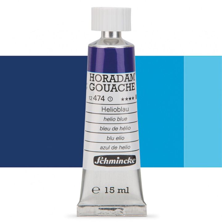 Schmincke Horadam Gouache 15 ml  | različni odtenki – pogled 34