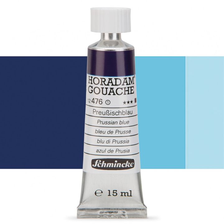 Schmincke Horadam Gouache 15 ml  | različni odtenki – pogled 35
