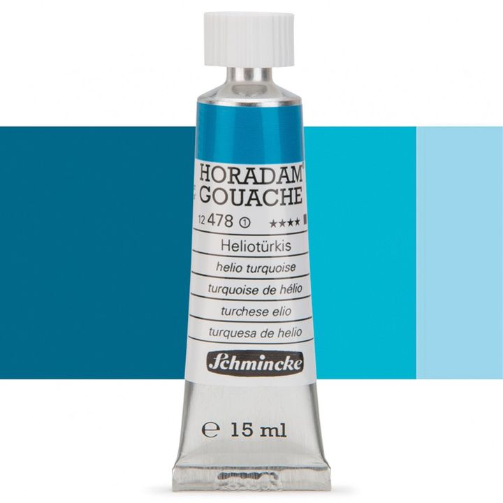 Schmincke Horadam Gouache 15 ml  | različni odtenki – pogled 36