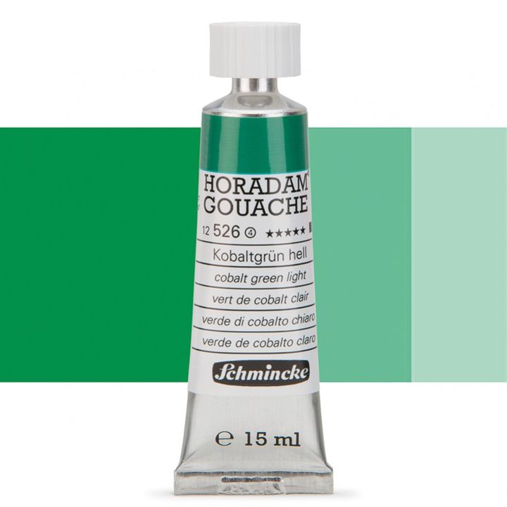 Schmincke Horadam Gouache 15 ml  | različni odtenki – pogled 40