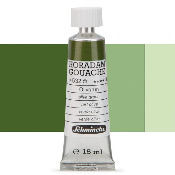 Schmincke Horadam Gouache 15 ml  | različni odtenki – pogled 43