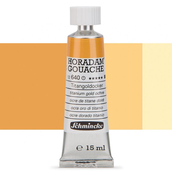 Schmincke Horadam Gouache 15 ml  | različni odtenki – pogled 44