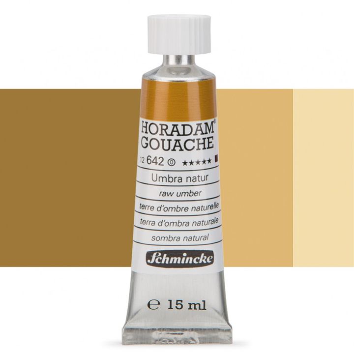Schmincke Horadam Gouache 15 ml  | različni odtenki – pogled 45