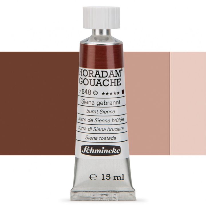 Schmincke Horadam Gouache 15 ml  | različni odtenki – pogled 48