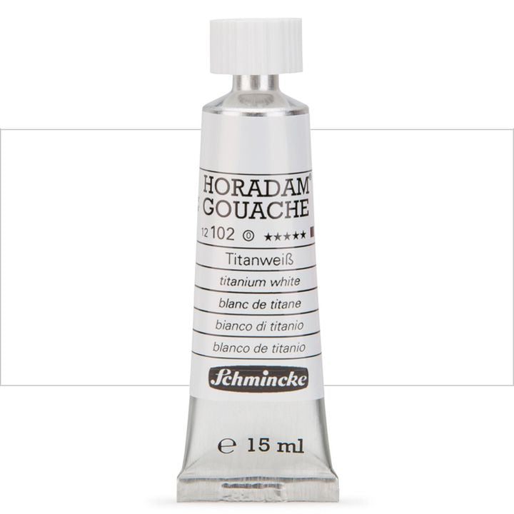 Schmincke Horadam Gouache 15 ml  | različni odtenki – pogled 5