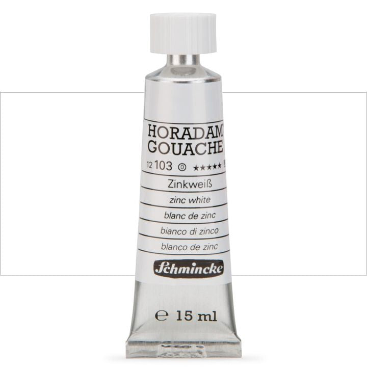 Schmincke Horadam Gouache 15 ml  | različni odtenki – pogled 6