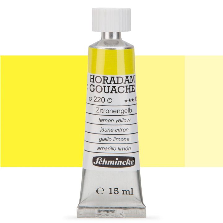 Schmincke Horadam Gouache 15 ml  | različni odtenki – pogled 7