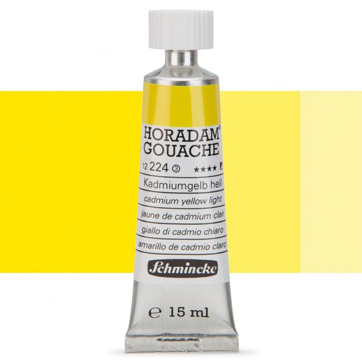 Schmincke Horadam Gouache 15 ml  | različni odtenki – pogled 9
