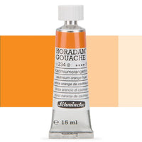 Schmincke Horadam Gouache 15 ml – 234 Cadmium Orange Hue