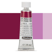 Schmincke Horadam Gouache 15 ml – 360 Quinacridone Violet