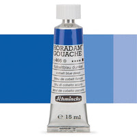 Schmincke Horadam Gouache 15 ml – 466 Cobalt Blue Deep