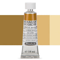 Schmincke Horadam Gouache 15 ml – 642 Raw Umber