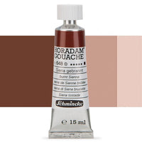Schmincke Horadam Gouache 15 ml – 648 Burnt Sienna