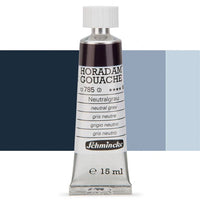 Schmincke Horadam Gouache 15 ml – 785 Neutral Grey