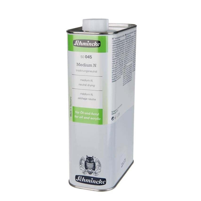 Schmincke Medium N za oljne barve 1 l