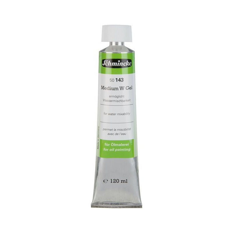 Schmincke Medium W, gel 120 ml