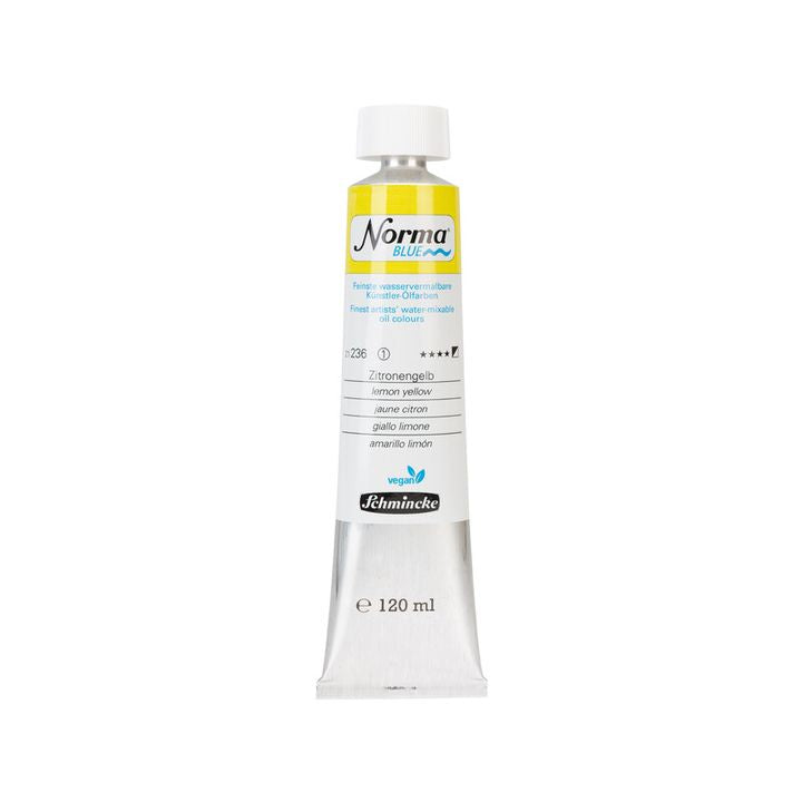 Schmincke Norma Blue oljne barve 120 ml | Različni odtenki