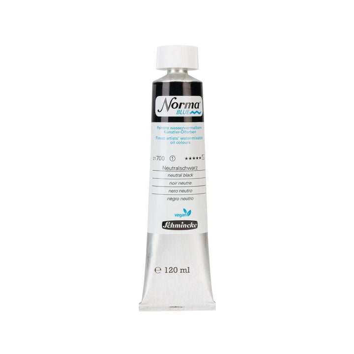 Schmincke Norma Blue oljne barve 120 ml | Različni odtenki – pogled 10