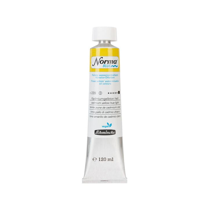 Schmincke Norma Blue oljne barve 120 ml | Različni odtenki – pogled 3