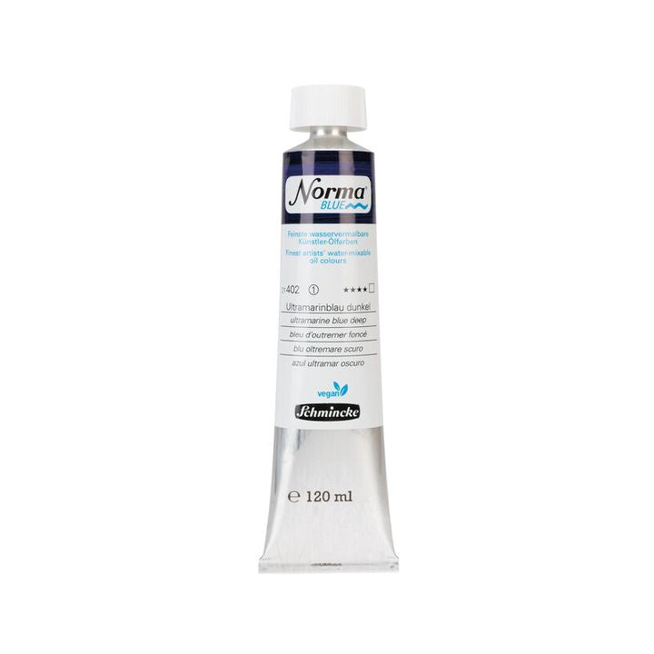 Schmincke Norma Blue oljne barve 120 ml | Različni odtenki – pogled 6