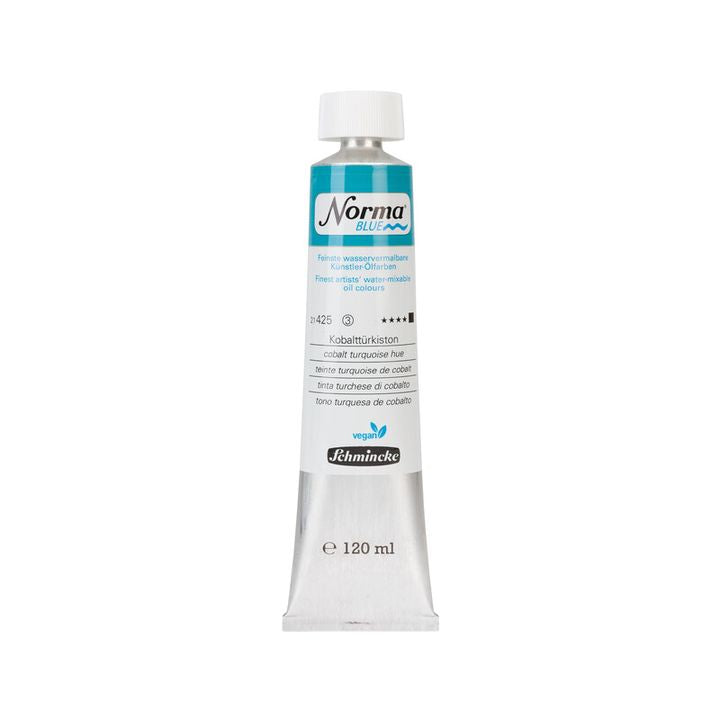 Schmincke Norma Blue oljne barve 120 ml | Različni odtenki – pogled 7