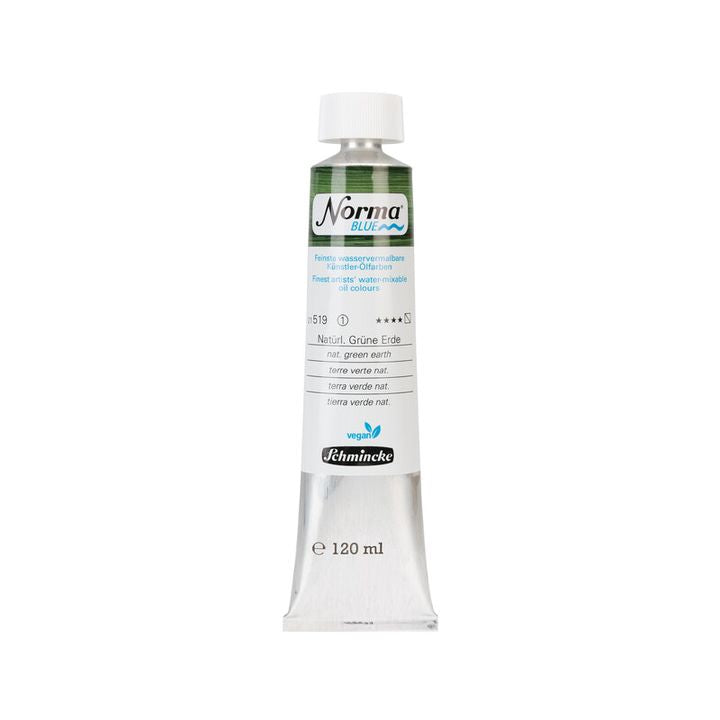 Schmincke Norma Blue oljne barve 120 ml | Različni odtenki – pogled 8