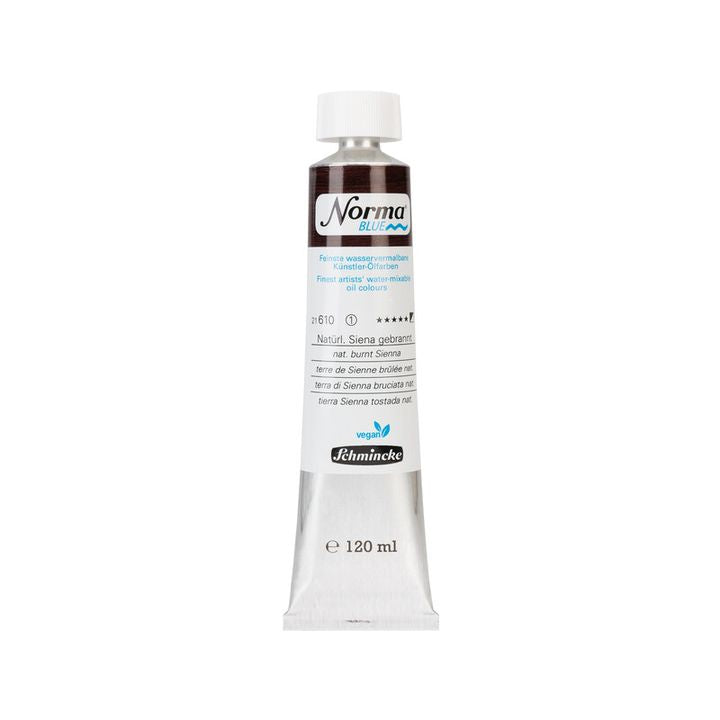 Schmincke Norma Blue oljne barve 120 ml | Različni odtenki – pogled 9