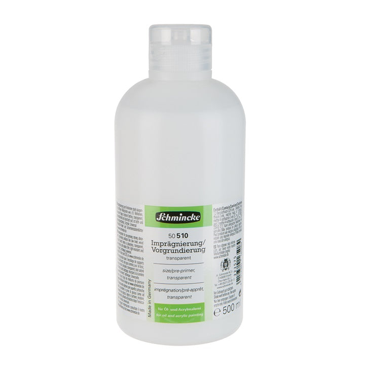 Schmincke osnovni premaz za oljne barve 500 ml
