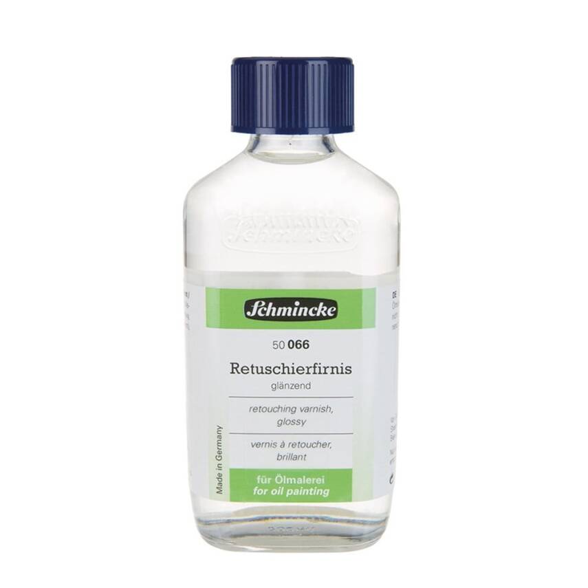 Retuširni lak Schmincke Retouching varnish 200 ml