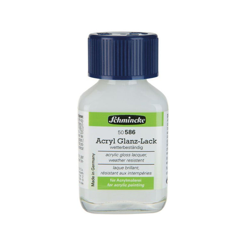 Schmincke sijajni lak Gloss lacquer 250 ml