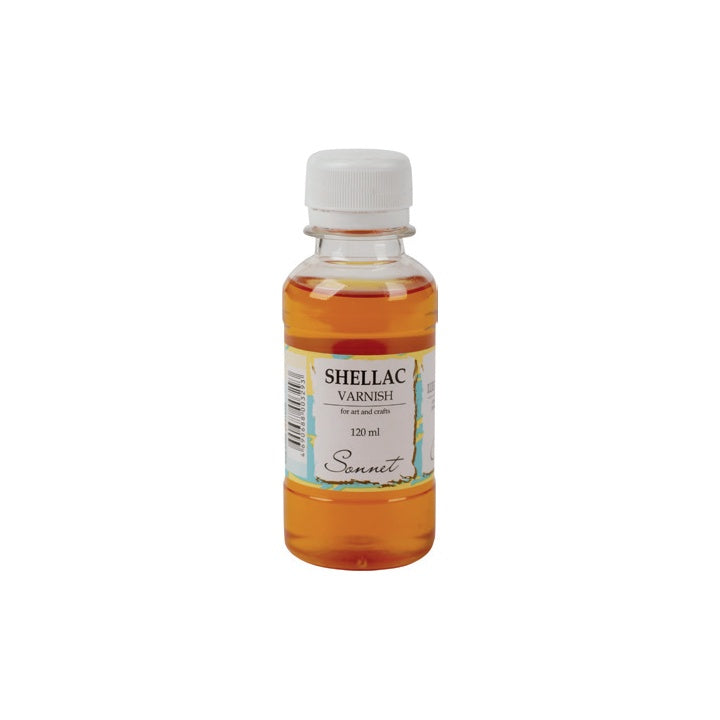 Šelak Sonet končni lak 120 ml