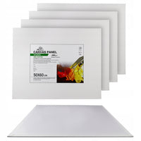 Šepsirano platno na kartonu Phoenix 50 x 60 cm – 5 kos