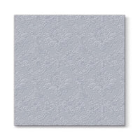 Serieta za decoupage - Inspiration Classic Silver - 1 kom