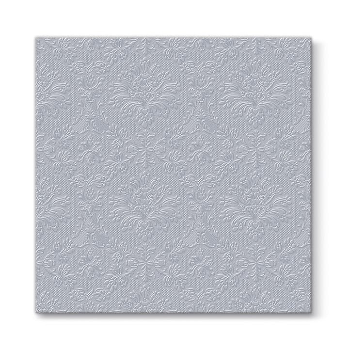 Serieta za decoupage - Inspiration Classic Silver - 1 kom