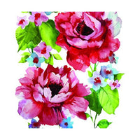 Servieta za decoupage - Akvarel vrtnice - 1 kom - SDL847000