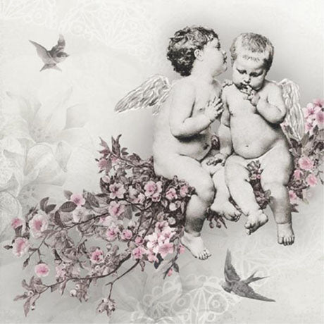 Serviete za decoupage -  Angeli - 1kom