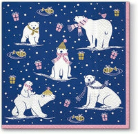 Serviete za decoupage Arctic Pack - 1 kos