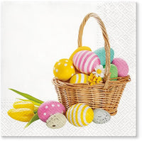 Serviete za decoupage Basket of Joy - 1 kos