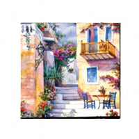 Serviete za decoupage Basking in Summer s Sun - 1 kos