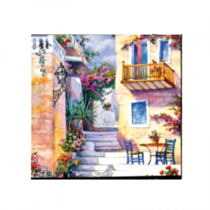 Serviete za decoupage Basking in Summer s Sun - 1 kos