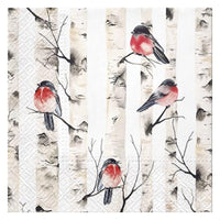 Serviete za decoupage Birch Trees - 1 kos
