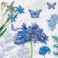 Serviete za decoupage Blue Moon - 1 kos
